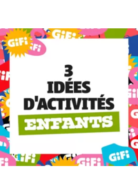 Prospectus Gifi BOLBEC - GRUCHET LE VALASSE : Du 06 au 10 août uniquement, les 2 oreillers sont à 10€ !