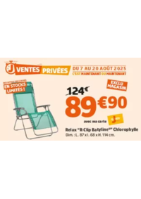 Prospectus Jardiland MARCQ-EN-BAROEUL : Profitez de nos avantages exclusifs !