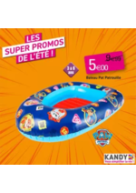 Promos et remises  : LES SUPER PROMOS DE L'ÉTÉ !