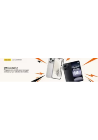 Prospectus Boutique Orange VESOUL : Vente flash