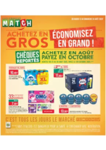 Promos et remises  : ACHETEZ EN GROS ÉCONOMISEZ EN GRAND !