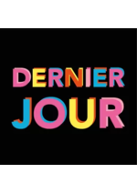 Promos et remises  : Derniers Jours