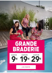 Prospectus Christine Laure LONS LE SAUNIER : DERNIERS PRIX