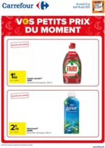 Prospectus Carrefour Express : VOS PETITS PRIX DU MOMENT