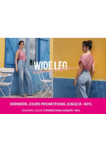 Prospectus Salsa : DERNIERS JOURS | PROMOTIONS JUSQU’À -60 %