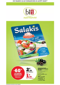Prospectus bi1 Morbier : Catalogue Bi1