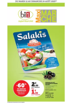Promos et remises  : -60% DE REMISE IMMÉDIATE SUR LE 2ÈME PRODUIT