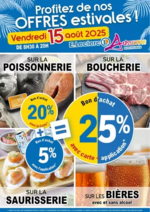 Prospectus E.Leclerc : 15 AOUT 2025