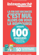 Prospectus Intermarché Express : TF AOUT 4