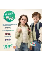 Promos et remises  : LE PACK 10/10