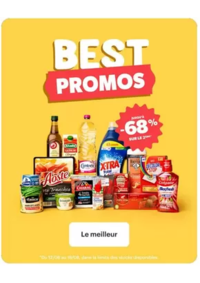 Prospectus Chronodrive CANNES - LA BOCCA : En Promos