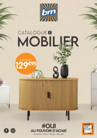 Prospectus Babou Golbey : Mobilier