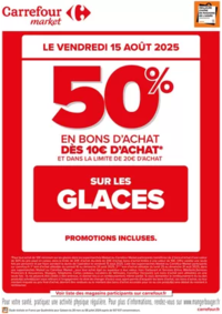 Prospectus Carrefour CHARENTON LE PONT : OPÉRATION BON D'ACHAT