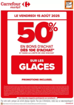 Prospectus Carrefour : OPÉRATION BON D'ACHAT