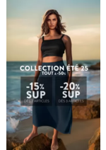 Promos et remises  : Collection ÉTÉ 2025
