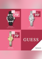 Guess Offers - Trésor Bijoux