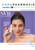 Prospectus Carrefour city : PARAPHARMACIE-BEAUTÉ, SANTÉ & BIEN-ÊTRE