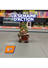 Prospectus Action Saint-Denis : La nouvelle Semaine d’Action est là ! Découvrez toutes les promos