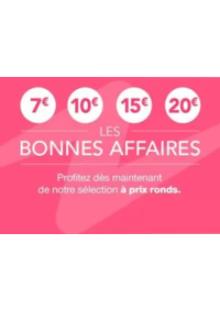 Prospectus Damart BRETIGNY-SUR-ORGE : Prix ronds