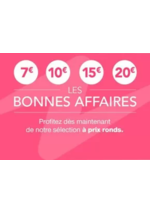 Prospectus Damart : Prix ronds