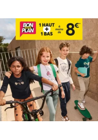 Prospectus distri-center Sargé-lès-le-Mans : La rentrée qui donne le smile !