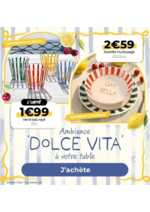 Promos et remises  : Ambiance dolce vita