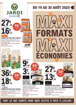 Promos et remises  : E.Leclerc Jardi TRAFIC ANIMALERIE 7