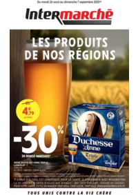 Prospectus Intermarché Hyper LAMBALLE : PROS LOCAL - MULTIPDV_OUEST_SEPT1_SUPER/HYPER