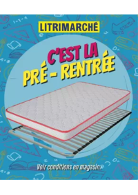 Prospectus Litrimarché ROTS : Toujours plus de choix !