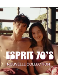 Prospectus DIM AUTUN : Esprit 70's
