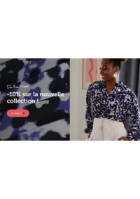 Prospectus Mondial Tissus MONMOROT : Collection Mondial Tissus