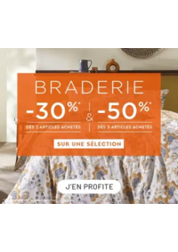 Prospectus Eurodif BLOIS : BRADERIE