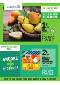 Prospectus E.Leclerc ETAMPES : TRAFIC POUVOIR ACHAT 11 - MIXTE