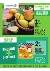 Prospectus E.Leclerc ENVAL : TRAFIC POUVOIR ACHAT 11 - MIXTE