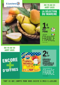 Prospectus E.Leclerc VANNES : TRAFIC POUVOIR ACHAT 11 - MIXTE
