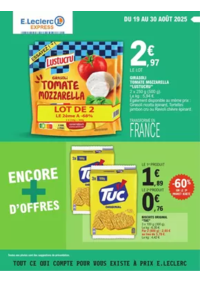 Prospectus E.Leclerc SELESTAT 3 allée Westrich ZI NORD : TRAFIC POUVOIR ACHAT 11 - Express