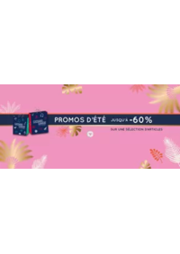 Prospectus La Chaise Longue Paris 17 : Promos d'été -60%