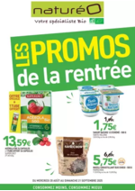 Promos et remises  : LES PROMOS de la rentrée