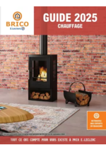 Prospectus Brico E.Leclerc : Guide Chauffage