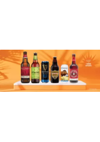 Prospectus Comptoir irlandais Quimper : Festival de la bière 2025