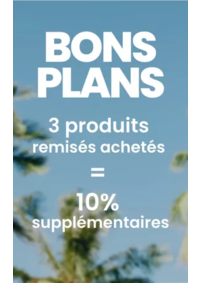 Prospectus Quiksikver La Plagne : Bons plans