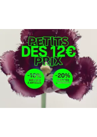 Prospectus Darjeeling AUBERVILLIERS : Découvrez notre sélection dès 12€ ! Bénéficiez de -10% supp. dès 2 articles et -20% supp. dès 3 !