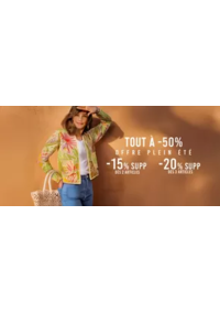 Prospectus Antonelle METZ : Last Chance -50 %