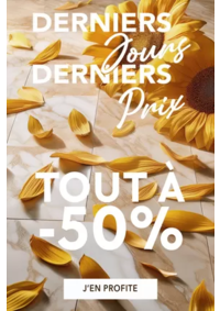 Prospectus Un jour ailleurs PARIS 10 RUE HALEVY : Derniers jours jusqu'à -50%