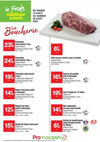 Prospectus Promocash Danjoutin : Catalogue Promocash