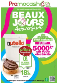 Prospectus Promocash Morzine : Catalogue Promocash