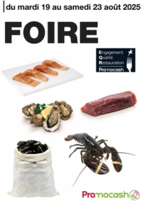 Prospectus Promocash Neuville-lès-Dieppe : Catalogue Promocash