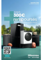 Prospectus MDA : Jusqu'à 300€ remboursés