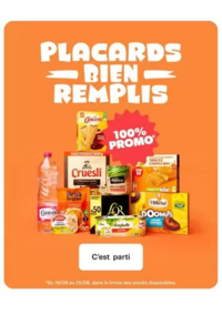 Prospectus Chronodrive CERGY : En Promos
