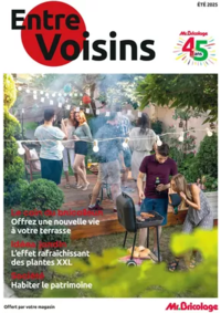 Prospectus Mr Bricolage BAPAUME : Été 2025
